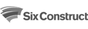 логотип фирмы six construct