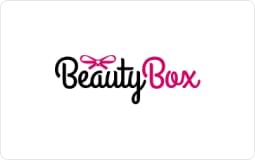 Логотип клиента Beauty Box