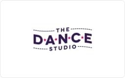 Логотип клиента The danse studio