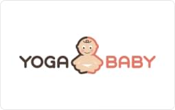 Логотип клиента Yoga baby